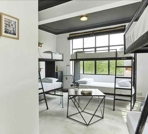 Imagen de la habitación del Hotel Minimalist One Hauz Khas Village. Foto 18