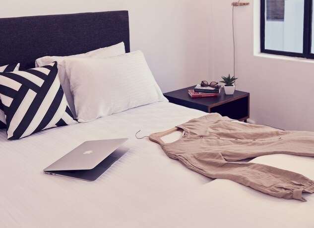 Imagen de la habitación del Hotel Minimalist One Hauz Khas Village. Foto 21