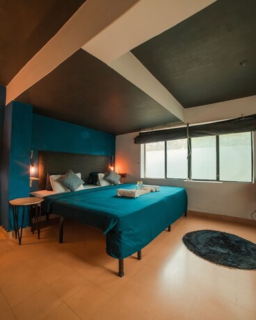 Imagen de la habitación del Hotel Minimalist One Hauz Khas Village. Foto 23
