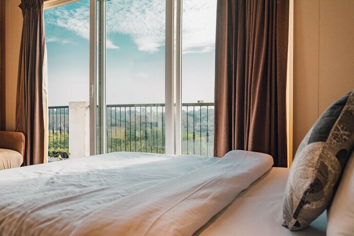 Imagen de la habitación del Hotel Minimalist One Hauz Khas Village. Foto 24