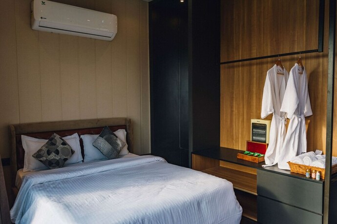 Imagen de la habitación del Hotel Minimalist One Hauz Khas Village. Foto 25