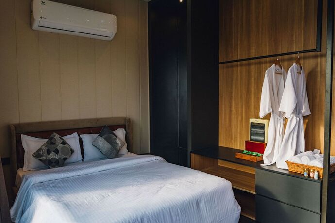 Imagen de la habitación del Hotel Minimalist One Hauz Khas Village. Foto 28