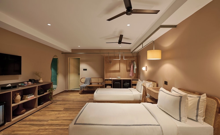 Imagen de la habitación del Hotel Minimalist - The Varanasi Edit. Foto 2