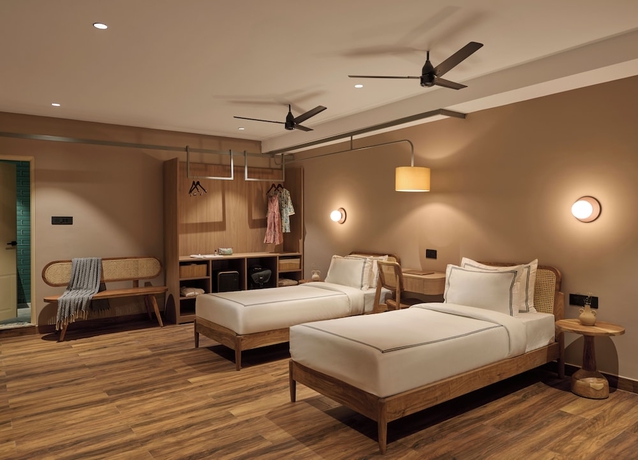 Imagen de la habitación del Hotel Minimalist - The Varanasi Edit. Foto 3