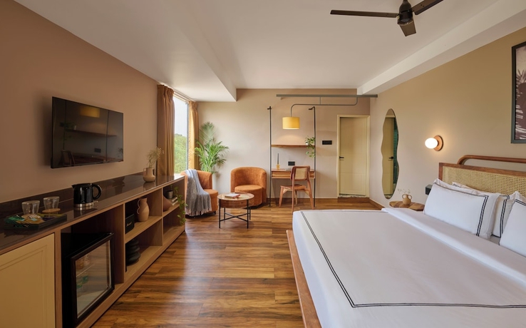 Imagen de la habitación del Hotel Minimalist - The Varanasi Edit. Foto 4
