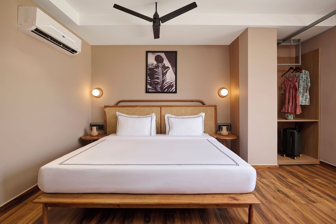 Imagen de la habitación del Hotel Minimalist - The Varanasi Edit. Foto 5