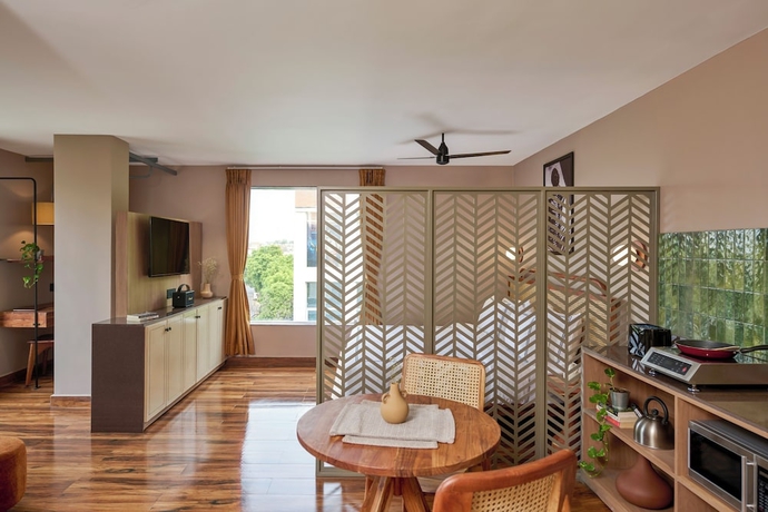 Imagen de la habitación del Hotel Minimalist - The Varanasi Edit. Foto 6