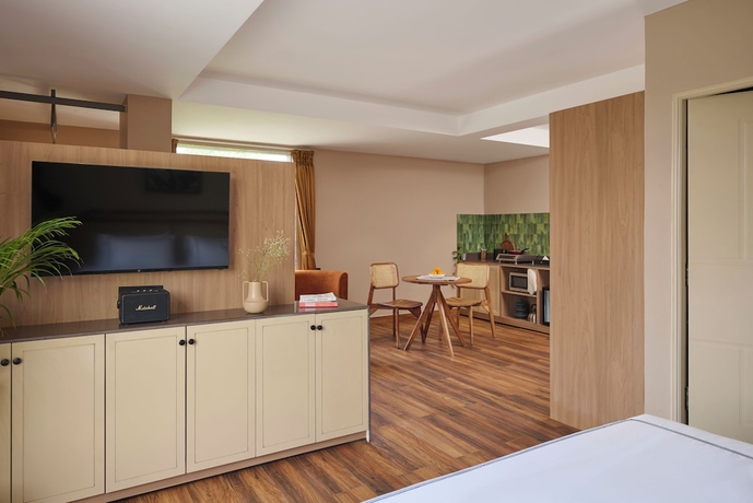 Imagen de la habitación del Hotel Minimalist - The Varanasi Edit. Foto 7