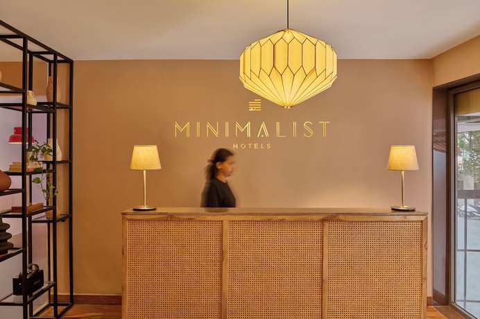 Imagen general del Hotel Minimalist - The Varanasi Edit. Foto 1