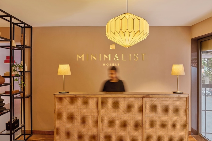 Imagen de los interiores del Hotel Minimalist - The Varanasi Edit. Foto 12