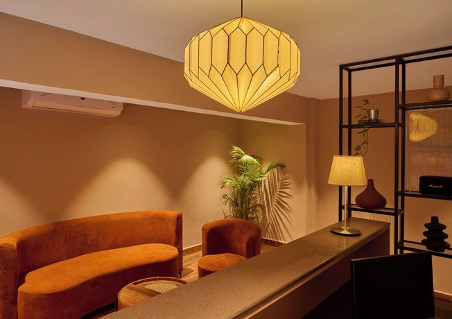 Imagen de los interiores del Hotel Minimalist - The Varanasi Edit. Foto 13