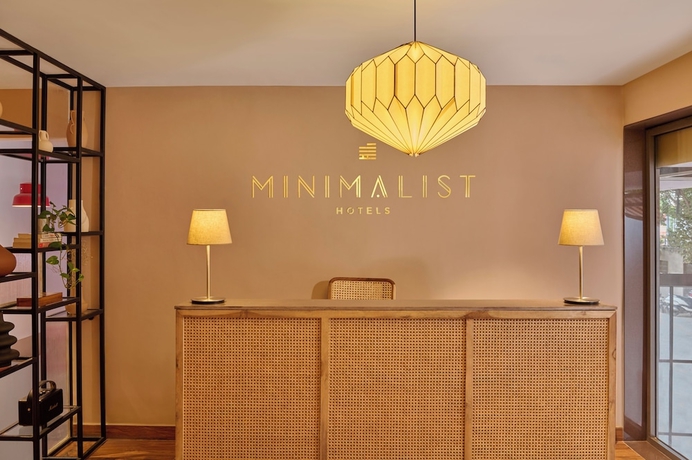 Imagen de los interiores del Hotel Minimalist - The Varanasi Edit. Foto 14