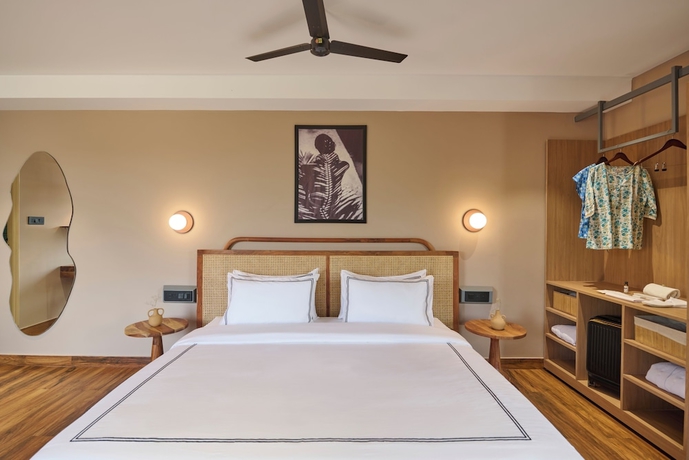 Imagen de la habitación del Hotel Minimalist - The Varanasi Edit. Foto 8