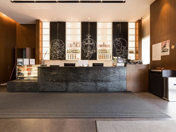 Imagen de los interiores del Hotel Minimax Shanghai Songjiang. Foto 16