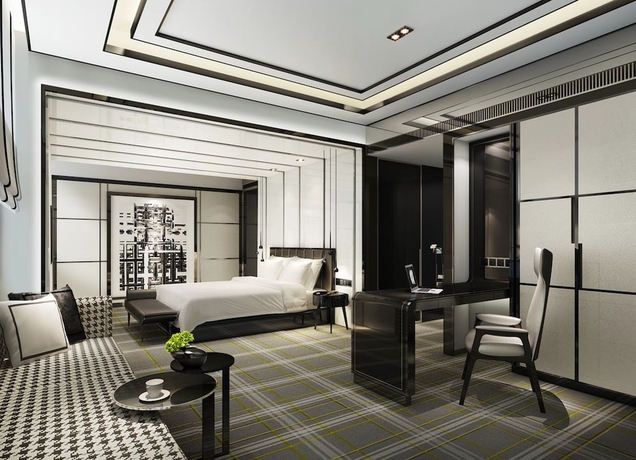 Imagen de la habitación del Hotel Minimax Shanghai Songjiang. Foto 10