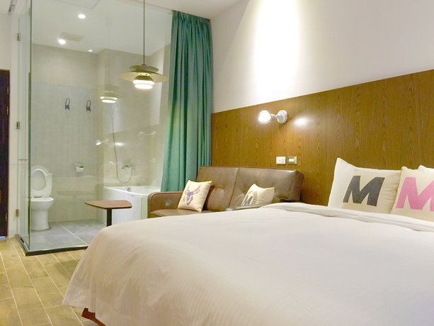 Imagen de la habitación del Hotel Minimi Inn - Sailrock Beach House. Foto 3