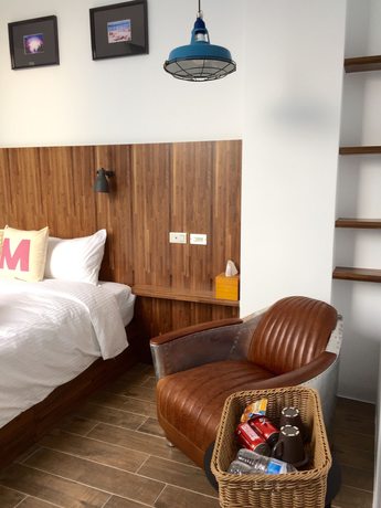 Imagen de la habitación del Hotel Minimi Inn - Sailrock Beach House. Foto 7