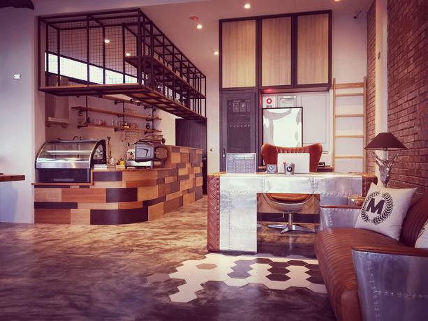 Imagen de los interiores del Hotel Minimi Inn - Sailrock Beach House. Foto 18