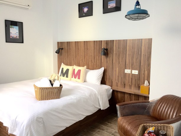 Imagen de la habitación del Hotel Minimi Inn - Sailrock Beach House. Foto 9