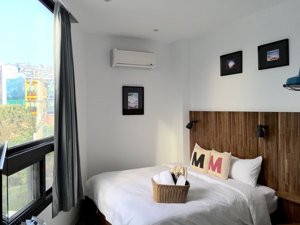 Imagen de la habitación del Hotel Minimi Inn - Sailrock Beach House. Foto 11