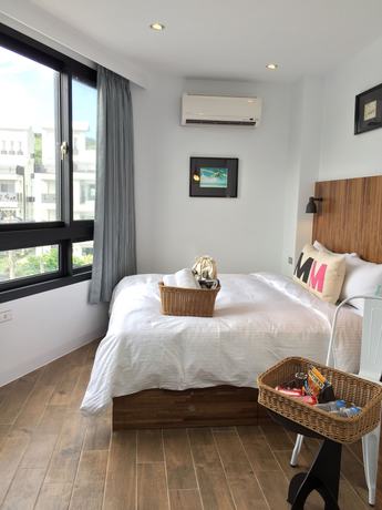 Imagen de la habitación del Hotel Minimi Inn - Sailrock Beach House. Foto 13