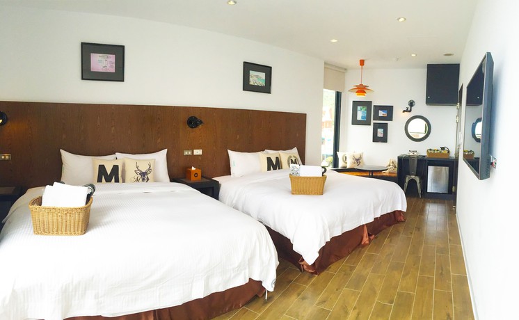 Imagen de la habitación del Hotel Minimi Inn - Sailrock Beach House. Foto 16