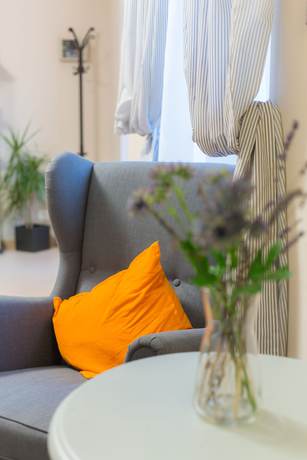 Imagen de los interiores del Hotel Minimino Hotel Prague. Foto 14