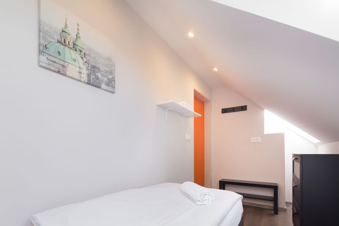 Imagen de la habitación del Hotel Minimino Hotel Prague. Foto 6