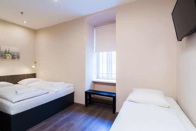 Imagen de la habitación del Hotel Minimino Hotel Prague. Foto 7