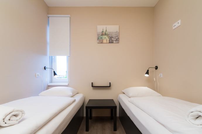 Imagen de la habitación del Hotel Minimino Hotel Prague. Foto 9