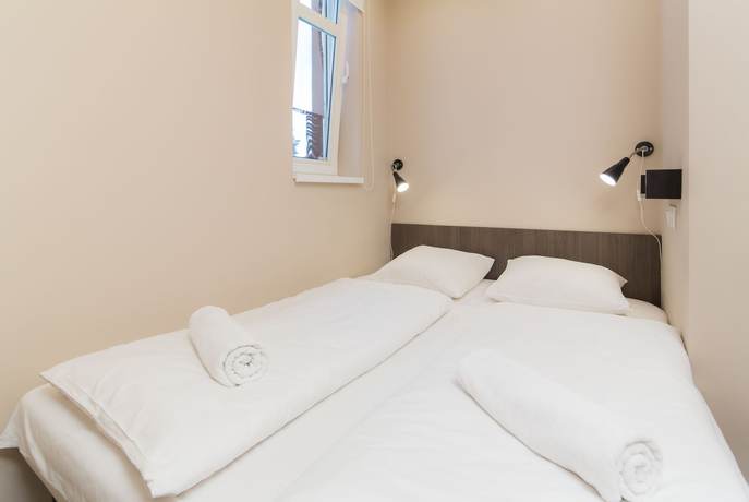 Imagen de la habitación del Hotel Minimino Hotel Prague. Foto 12