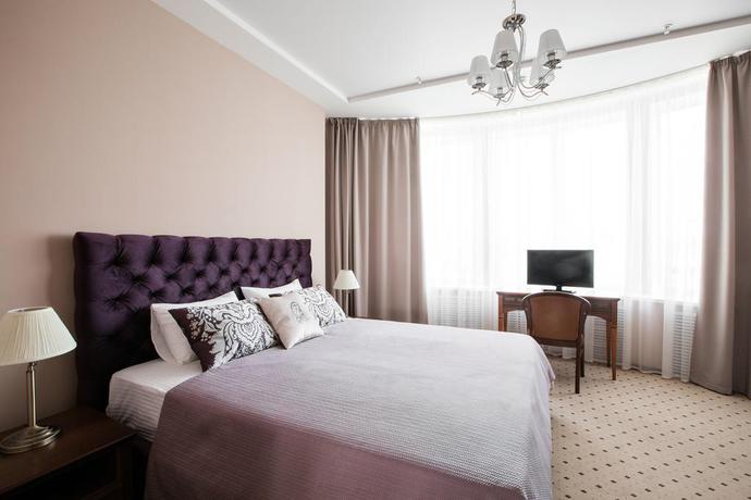 Imagen de la habitación del Hotel Minin. Foto 3