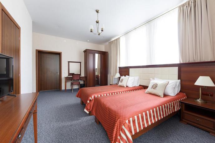 Imagen de la habitación del Hotel Minin. Foto 6