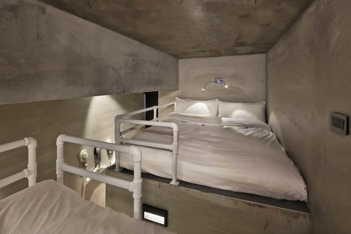 Imagen de la habitación del Hotel Minis (feng Jia Branch). Foto 13