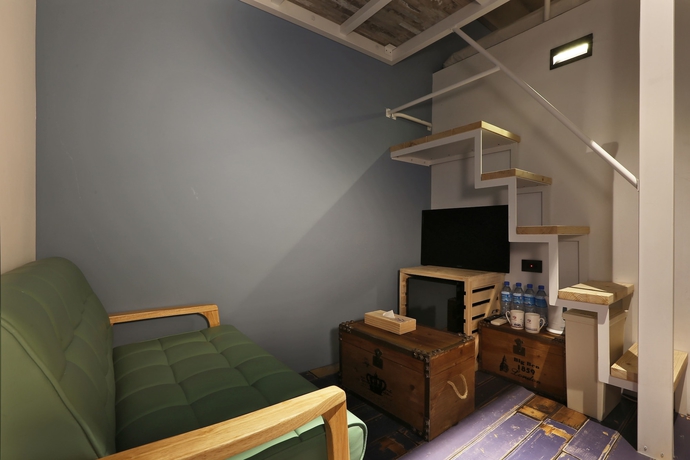 Imagen de los interiores del Hotel Minis (feng Jia Branch). Foto 19