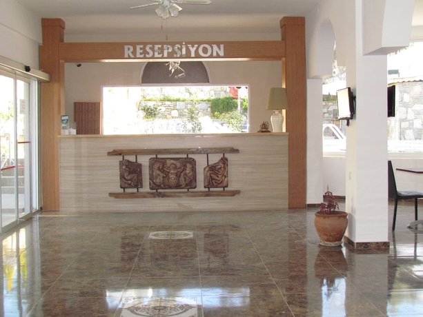 Imagen de los interiores del Hotel Ministar. Foto 15