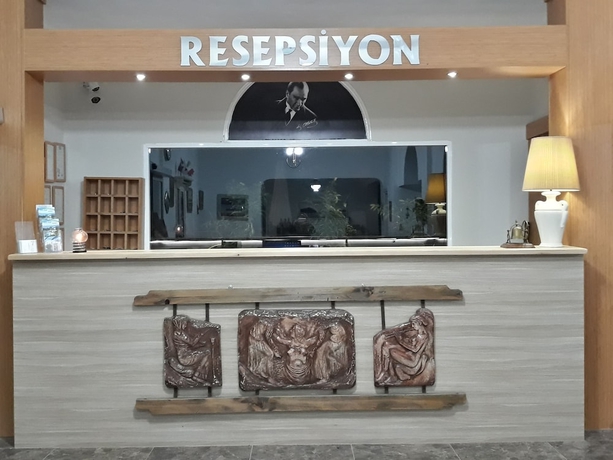 Imagen de los interiores del Hotel Ministar. Foto 16