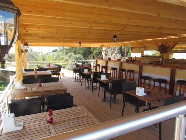 Imagen del bar/restaurante del Hotel Ministar. Foto 3
