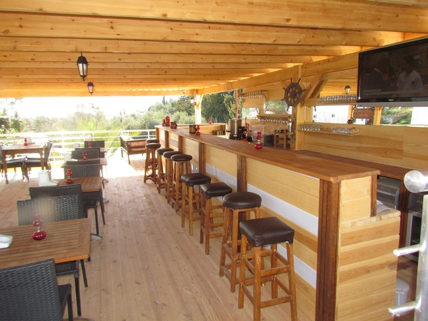 Imagen del bar/restaurante del Hotel Ministar. Foto 5