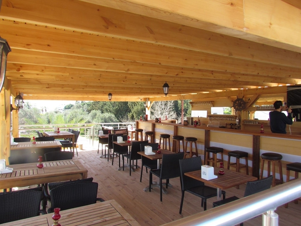 Imagen del bar/restaurante del Hotel Ministar. Foto 6