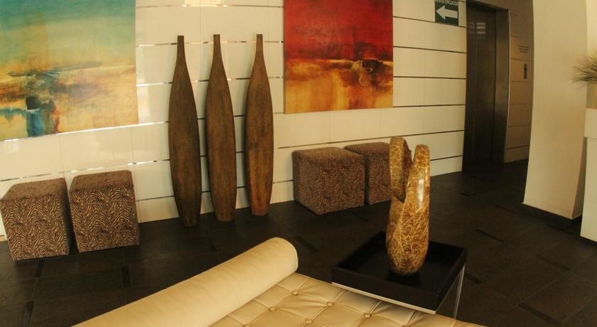 Imagen de los interiores del Hotel Minister Business. Foto 6