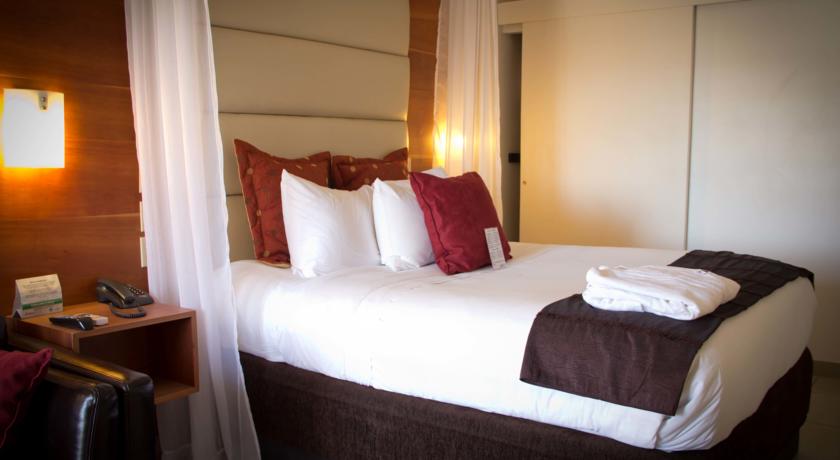 Imagen de la habitación del Hotel Minister Business. Foto 3