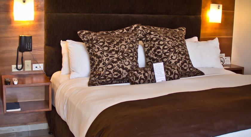 Imagen de la habitación del Hotel Minister Business. Foto 4