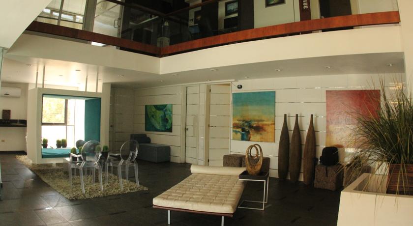 Imagen de los interiores del Hotel Minister Business. Foto 8