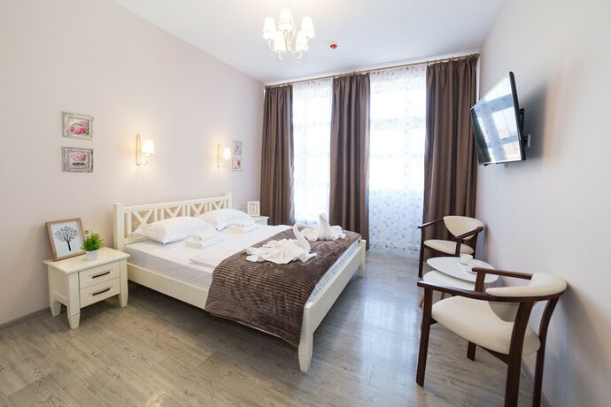 Imagen de la habitación del Hotel Ministerka Lake House. Foto 11