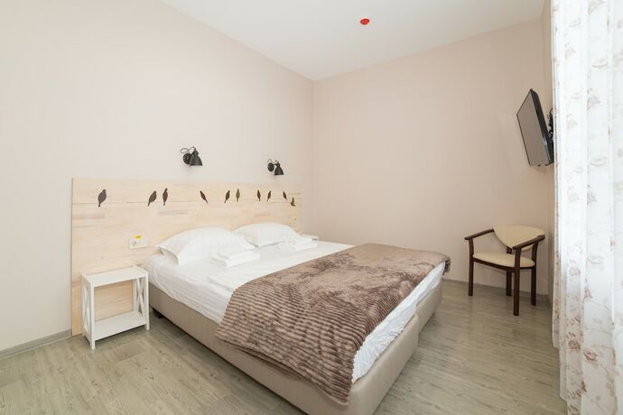 Imagen de la habitación del Hotel Ministerka Lake House. Foto 14
