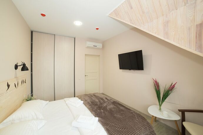 Imagen de la habitación del Hotel Ministerka Lake House. Foto 15