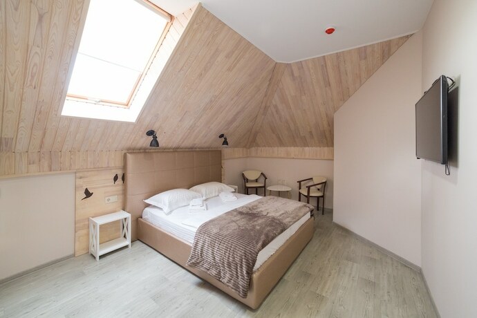 Imagen de la habitación del Hotel Ministerka Lake House. Foto 16