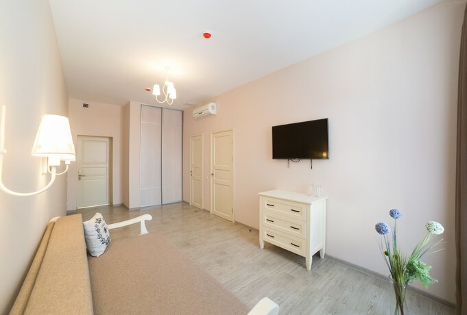 Imagen de la habitación del Hotel Ministerka Lake House. Foto 17