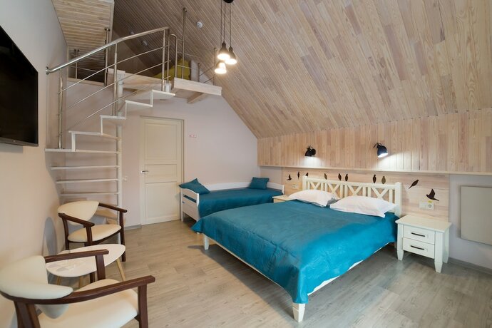 Imagen de la habitación del Hotel Ministerka Lake House. Foto 20